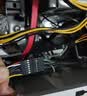 尘土 适用于联想开关转接线 联想机箱转普通主板转接线 USB 音频连接线联想机箱转普通主板延长转接线 音频9P母转13针公 间距2.54 10CM 实拍图