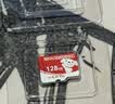 移速（MOVE SPEED）JOY联名款128GB TF（MicroSD）存储卡U3 V30 A1C10手机平板高速内存卡行车记录仪监控摄像头游戏机 实拍图