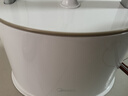 美的（Midea）价保618【有钛巨能烫】立式挂烫机/熨烫机40g/min大蒸汽高端礼服衣物护理家用服装店专用YGD30K1 实拍图