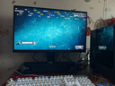 华硕小金刚VG27AQL5A 27英寸显示器2K200Hz显示器超频210Hz FastIPS FreeSync无撕裂 0.3ms响应 HDR400 实拍图