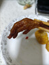 王小卤指定发财肉类零食礼盒大礼包985g虎皮鸡爪送女生解馋零食 实拍图