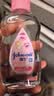 强生婴儿抚触油200ml*2 新生儿宝宝保湿护肤按摩润肤护发身体精油 实拍图