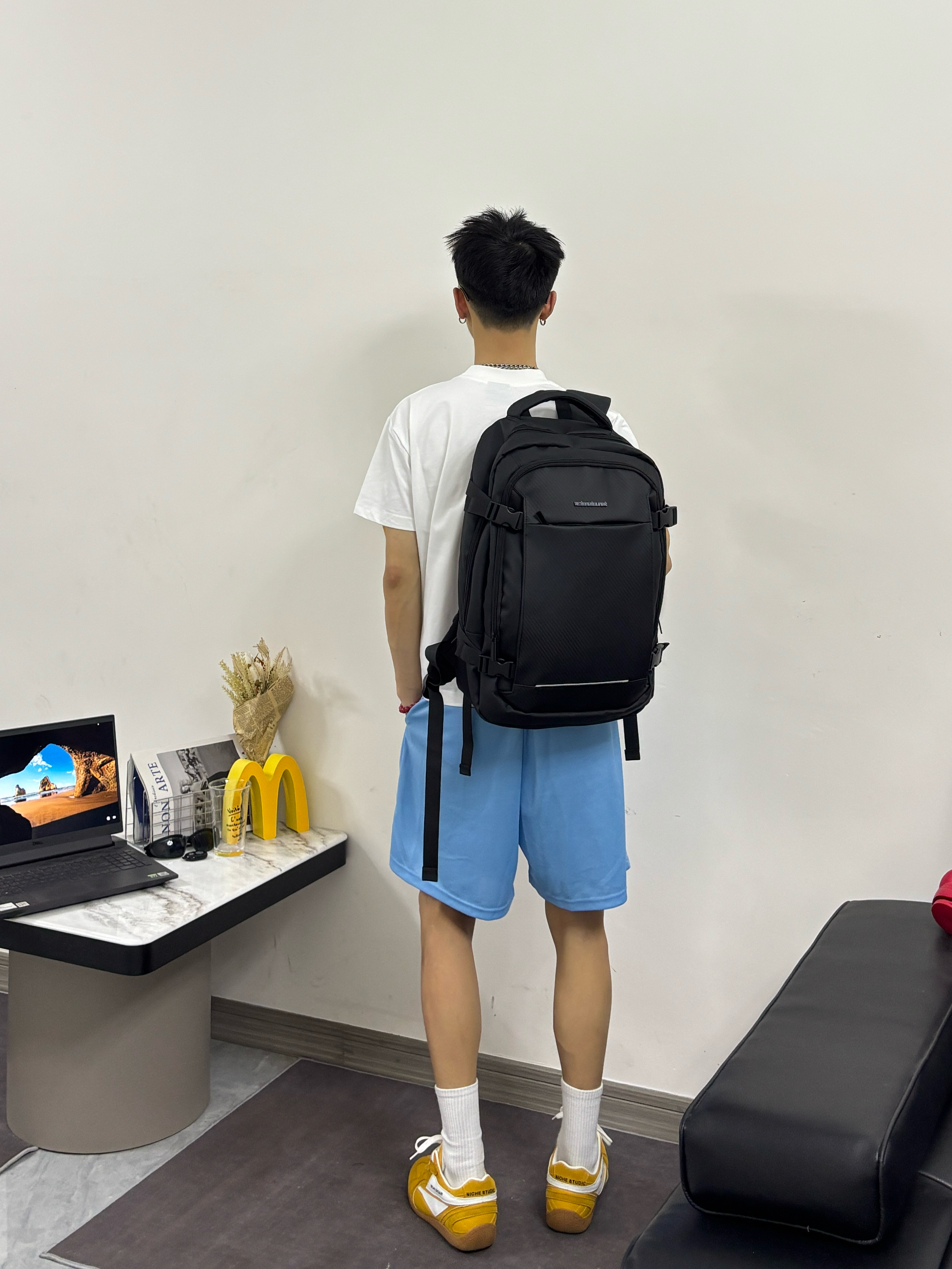 VICTORIATOURIST电脑包双肩包16英寸笔记本电脑包男商务mac华为联想拯救者 实拍图