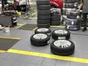 韩泰（Hankook）汽车轮胎 205/55R16 91V SK10 适配朗逸/速腾/高尔夫/朗动/威朗 实拍图
