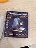 睿量（REMAX）适用苹果无线充电器三合一手机支架iPhone17air/16华为手机iWatch手表airpods pro3耳机充电底座 实拍图