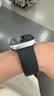 BHO【热销100万+】适用苹果手表s11保护壳apple iwatch s10/s11保护壳膜一体套se3/9/8/ultra3钢化膜 防水款·壳膜一体【银色】 iwatch 10/11代【46mm 实拍图