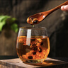 南同九坊 南京同仁堂 昆仑雪菊胎菊 菊花茶正宗新疆特产地搭级天山血菊90g 实拍图