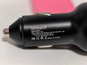 纽曼（Newmine）车载充电器超级快充一拖三汽车点烟器充电器车载快充华为苹果17转换头 实拍图