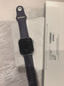 Apple/苹果 Watch S11 智能手表GPS款42毫米银色铝金属表壳雾紫色运动型表带S/M MEUT4CH/B 实拍图