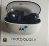 摩托罗拉（Motorola）moto buds 2 入耳式降噪蓝牙耳机 53小时长续航 苹果安卓通用手机耳机 曜石黑 实拍图