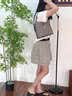 纪诗哲轻奢包包女包2026年新款单肩包女士斜挎水桶包生日礼物送女友老婆 卡其色｜配灵动狐狸挂饰｜品牌礼盒装 女生包包洋气小众时尚百搭高级感实用情人节纪念日礼物 实拍图