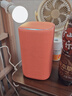 小米（MI）Xiaomi 智能音箱音响 红 超级小爱智能音箱 AI大模型问答 连续指令语控支持远程备车 小米蓝牙音箱 实拍图