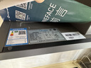 美的（Midea）价保618【小西梅油烟机】自动蒸汽洗30大风量顶侧一体燃气灶具吸排油烟机AK11+QD529 实拍图