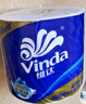 维达（Vinda）有芯卷纸 蓝色经典4层200克*10卷 厚韧大分量 卫生纸厕纸 卷筒纸 实拍图