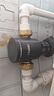 海尔（Haier）前置过滤器全屋家用净水器HP-05升级迭代款40微米双网反冲洗大通量管道过滤器 全屋家用净水器 实拍图