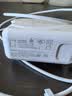 绿效适用苹果笔记本电脑充电器Macbook Air Pro 45W A1466/A1465/A1436Pro电源适配器线磁吸T口MD223 实拍图