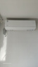 美的（Midea）2匹/3匹挂机空调 26年新品酷省电二代双排铜管全直流变频大风量冷暖客厅家用商用餐馆壁挂式空调 小体积大风量 新品酷省电二代大3匹 实拍图