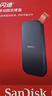 闪迪（SanDisk）1TB Type-c USB3.2移动固态硬盘（PSSD）E30高速 移动SSD 读速800MB/s 兼容手机笔记本电脑 实拍图