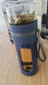 一杯香茶叶茉莉花茶香毫特级500g2026新茶礼盒装送礼茉莉绿茶自己喝散装 实拍图