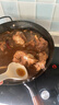 龙大肉食猪棒骨块2斤 ≥30%带肉率 免切猪筒骨猪肉 出口日本级大骨头烧烤 实拍图