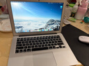 苹果（Apple） MacBook Pro/Air 二手苹果笔记本电脑 商务 办公 游戏 设计 剪辑 95新【超薄丨店长力荐】17款D42-8G/256 实拍图