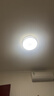 梵耀超薄筒灯led嵌入式面板灯开孔可调节射灯方形圆形客厅玄关吊顶灯 圆形15W【开孔5-16cm】 白光6000K 实拍图