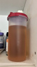 特百惠（Tupperware）油壶2件套(650ml+890ml) 家用油瓶酱醋调味壶食品级材质密封防漏 实拍图