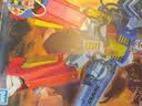 万代（BANDAI）MG 1/100 狂四郎 完美高达 拼装模型 实拍图