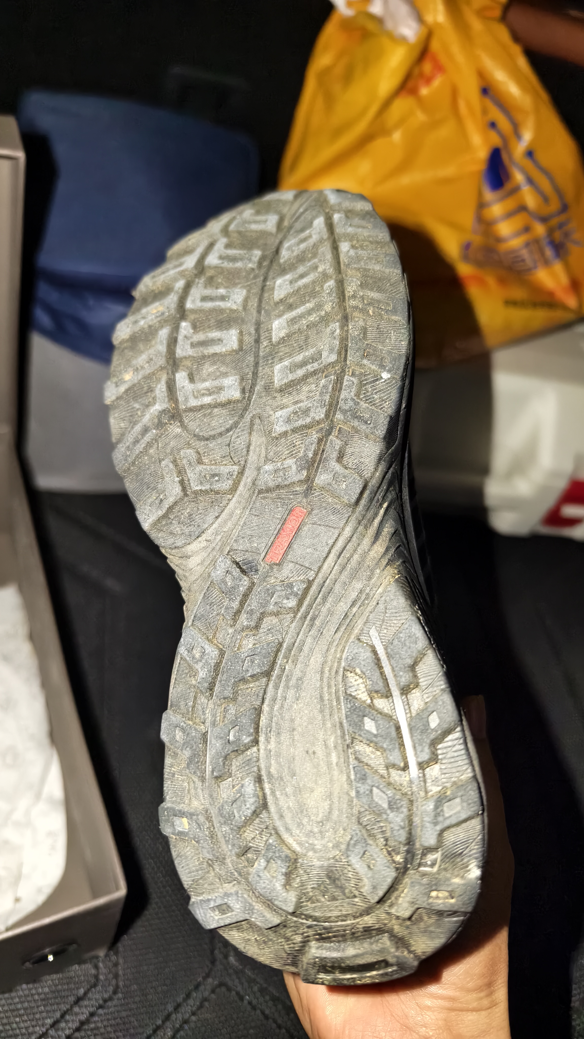 阿迪达斯（adidas）男女同款防泼水登山户外登山户外徒步低帮训练休闲跑步鞋  40 实拍图