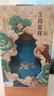 舍得玉带祥云生肖福禄 浓香型 白酒52度118ml 单瓶装（颜色随机） 实拍图