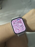 小米（MI）REDMI Watch 6皎月银 国家补贴 澎湃OS 3 心率血氧监测 红米手表6 小米汽车 送男友送女友 实拍图