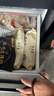 东来顺 内蒙古羔羊原切肉卷净重1.8斤 火锅羊肉片 清真中华老字号 实拍图