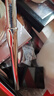 三资堂染眉膏03粉棕 眉笔二合一 防水持久不脱色不晕染立体野生眉笔眉刷 实拍图