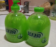 蓝月亮洗手液泡沫丰富抑菌99.9%500g+补充装500g 儿童护手家用替换装 实拍图