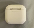Apple/苹果 AirPods 4 搭配USB-C充电盒 苹果耳机 蓝牙耳机 适用iPhone/iPad/Mac 四代 实拍图