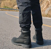 添柏岚（Timberland）官方踢不烂男鞋马丁靴户外皮革|19039 19039W/黑色 TB1仅批次不同 41 鞋内长：25.5cm 实拍图