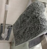百家好世大号夹布平板拖把38cm宽139cm长4拖布家用排拖把尘推纤维托布 实拍图