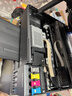 爱普生（EPSON）【6代新品】L3353墨仓式彩色家用AI学习打印机 L3251/L3255升级版(打印复印扫描 微信/无线 黑色） 实拍图