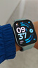 小米（MI）REDMI Watch 6迷雾蓝 国家补贴 澎湃OS 3 心率血氧监测 红米手表6 小米汽车 送男友送女友 实拍图