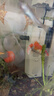 森森 小鲤鱼缸过滤器净水循环三合一内置水族箱过滤系统XQP-500F 6W 实拍图