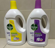 滴露（Dettol）衣物除菌液薰衣草3L 99.9%杀菌除螨 内衣衣物消毒液 可配洗衣液 实拍图