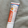 ELMEX艾美适奥拉氟儿童牙膏0-3-6岁婴幼儿含氟防蛀固齿护龈50ml*2 实拍图