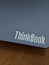 ThinkPad联想笔记本电脑ThinkBook16+ 2026 AI全能本 英特尔酷睿Ultra5 338H 32G 1T 3.2K 16英寸 月神灰 实拍图