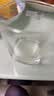 几物森林 玻璃杯啤酒杯洋酒杯烈酒杯家用威士忌洋酒杯水杯套装四方杯6只装 实拍图