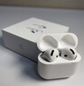 Apple/苹果 AirPods 4(支持主动降噪)搭配无线充电盒(USB-C)苹果耳机 蓝牙耳机适用iPhone/iPad 四代 实拍图
