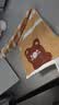 无印良品儿童毛巾3条装10A抗菌新疆全棉宝宝100%纯棉童巾柔软亲肤口水巾 晒单实拍图