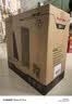长城（Great Wall）阿基米德7B 铁侧板机箱（E-ATX/磁吸面板/360水冷位/垂直显卡/0.8mm厚侧板/15硬盘位/5090显卡） 实拍图