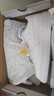 耐克NIKE男空军一号AF1 运动鞋CW2288-111白41 实拍图