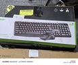 宏碁(acer) 键盘 有线键盘 办公键盘 笔记本键盘 电脑键盘 防泼溅 经典手感 OKW247 实拍图