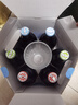 白熊三口味啤酒330ml*6瓶送1杯子 白啤接骨木花玫瑰红 礼盒整箱装 实拍图